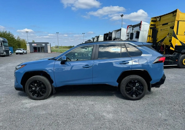 Toyota RAV4 cena 149900 przebieg: 5000, rok produkcji 2022 z Wąsosz małe 436